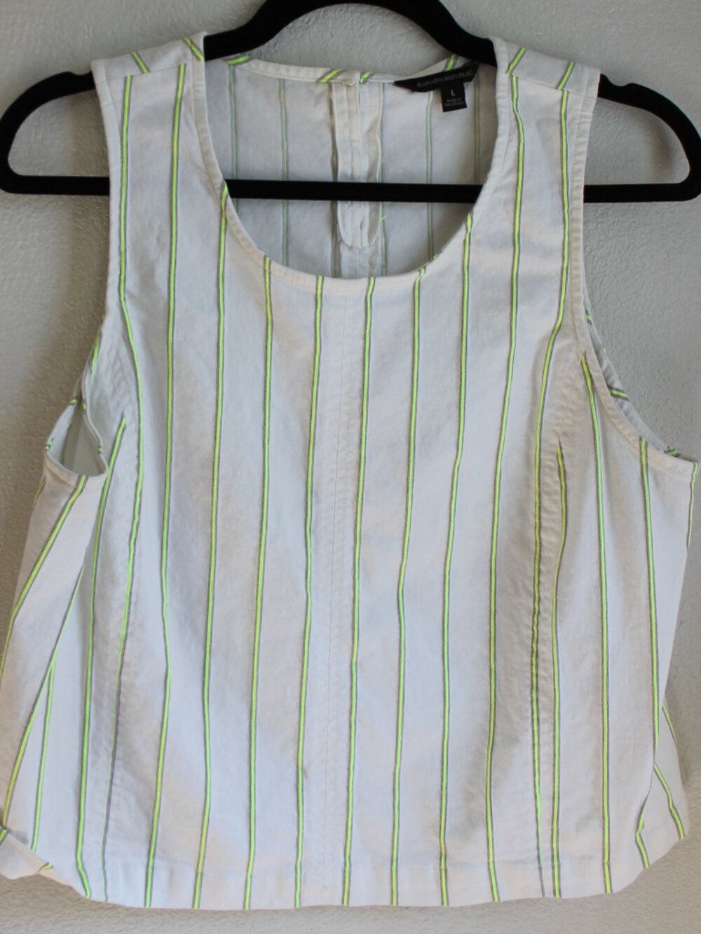 Banana Republic Top - L